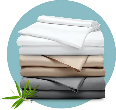 <strong>Sleepgram Cooling & Antibacterial Bamboo Sheets</strong>